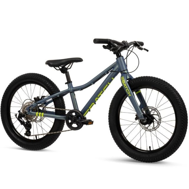 Huffy MTB Batch Alu 20” bike, chameleo (B374455W)