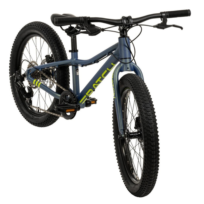 Huffy MTB Batch Alu 20” bike, chameleo (B374455W)