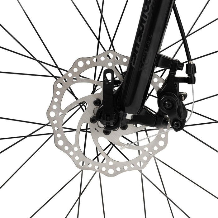 Batch Alu KM 24” bike, storm grey (B375105W)
