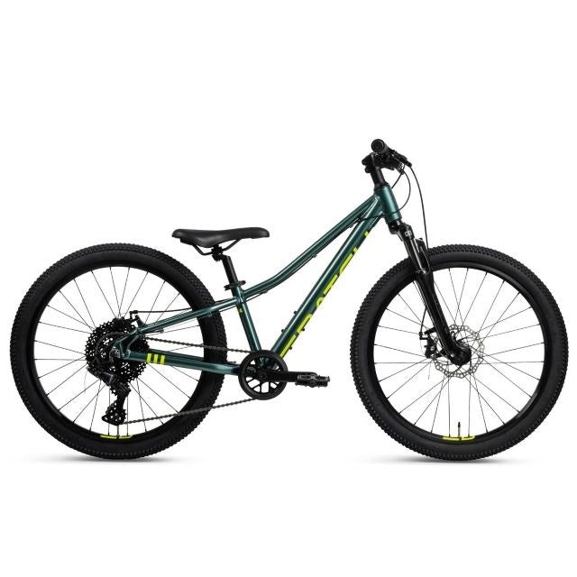 Batch Alu KM 24” bicycle, spruce green (B375155W)