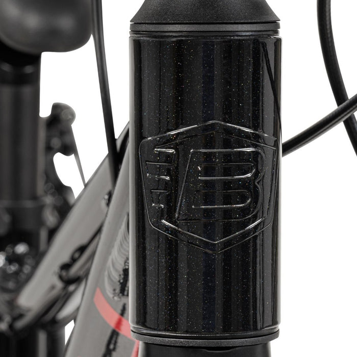 Batch Alu KM 24” Galaxy Black bike (B375255W)