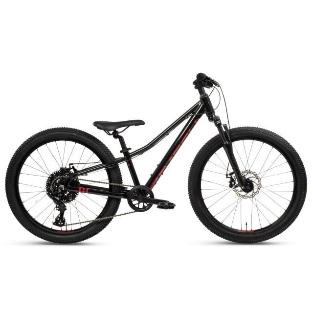 Batch Alu KM 24” Galaxy Black bike (B375255W)