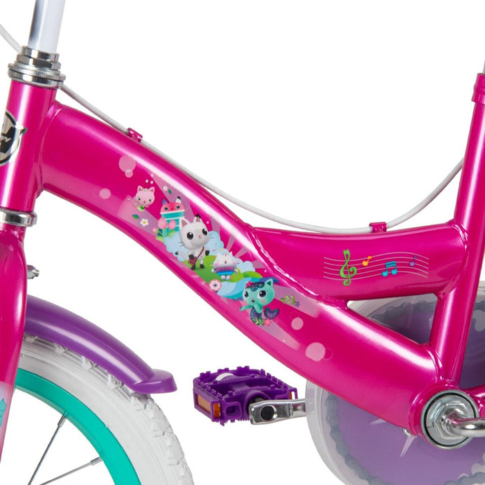Huffy Gabbi 16" Children's Bike (21485W)