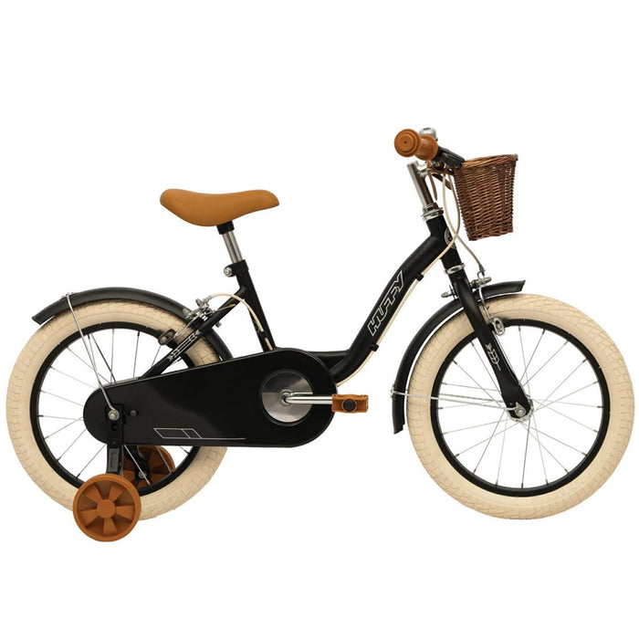 HUFFY Vintage Black 16" – children’s bike