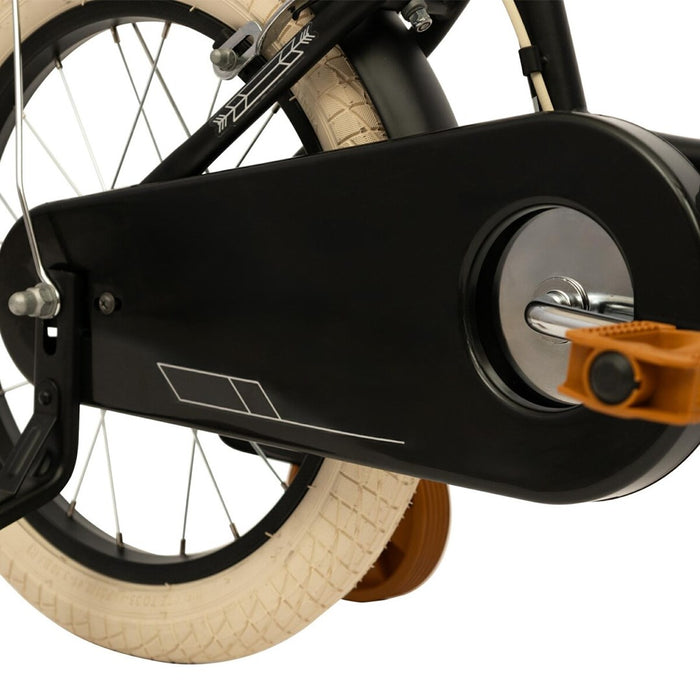 HUFFY Vintage Black 16" – children’s bike