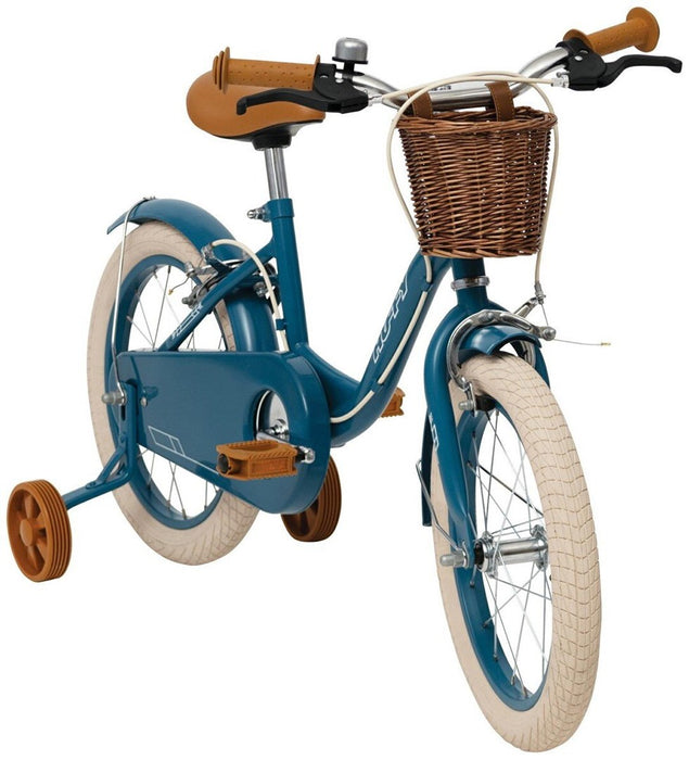 HUFFY Vintage Kids Bike Blue 16"