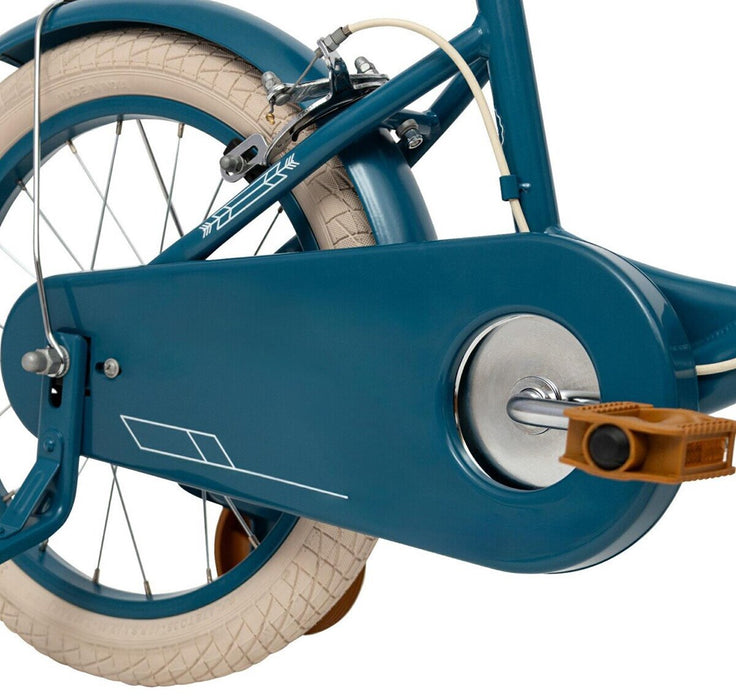 HUFFY Vintage Kids Bike Blue 16"
