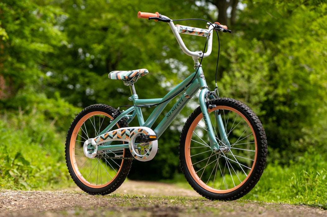 HUFFY So Sweet 20", blue – children’s bike