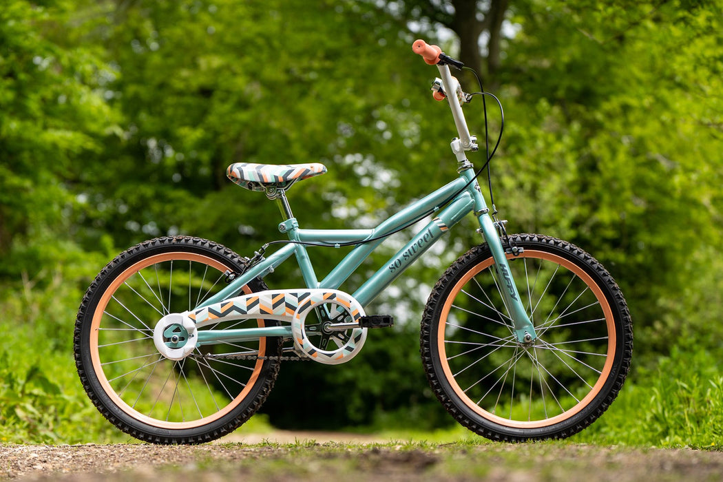 HUFFY So Sweet 20", blue – children’s bike