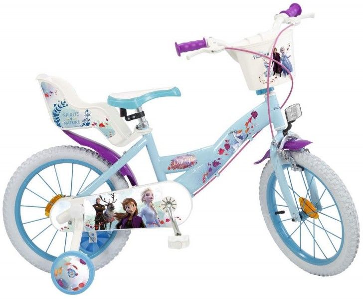 Children's bike Huffy - 16, Frozen II