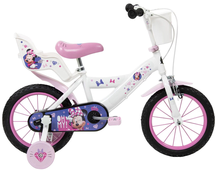 Children's bicycle Huffy - Minnie, 14''