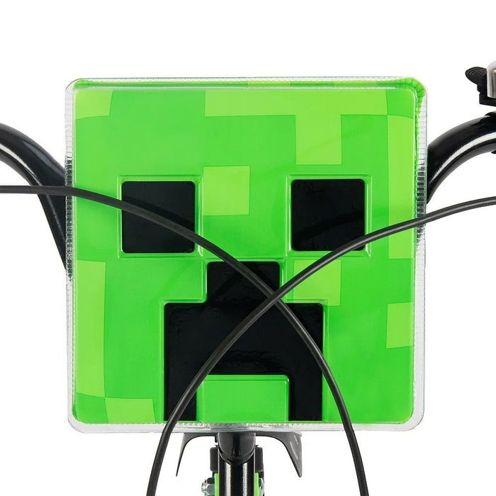 Huffy Minecraft 16" Bicycle, Green 21404W