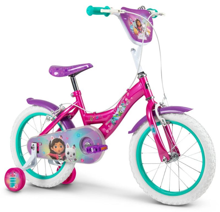 Huffy Gabbi 16" Children's Bike (21485W)