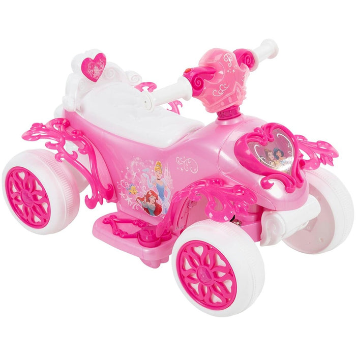 Children's electric ride-on Quad Princess Bubble Huffy 19055W