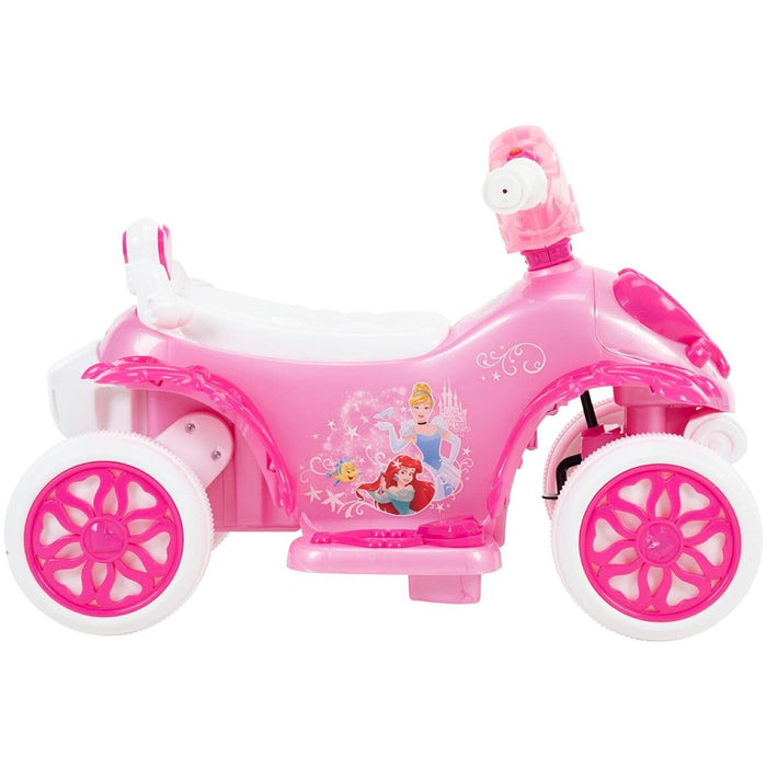 Children's electric ride-on Quad Princess Bubble Huffy 19055W