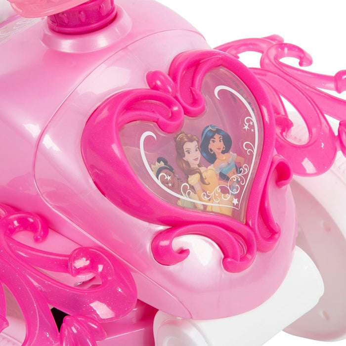 Children's electric ride-on Quad Princess Bubble Huffy 19055W