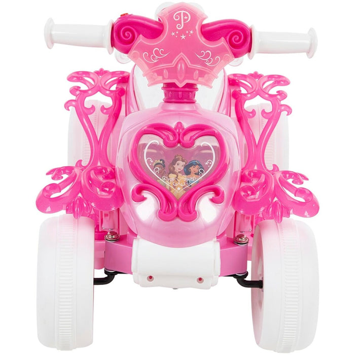 Children's electric ride-on Quad Princess Bubble Huffy 19055W