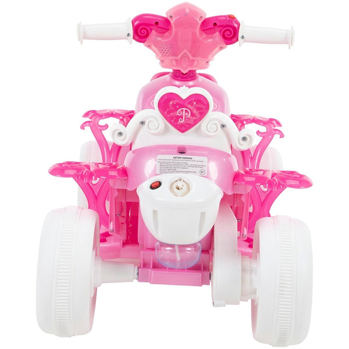 Children's electric ride-on Quad Princess Bubble Huffy 19055W