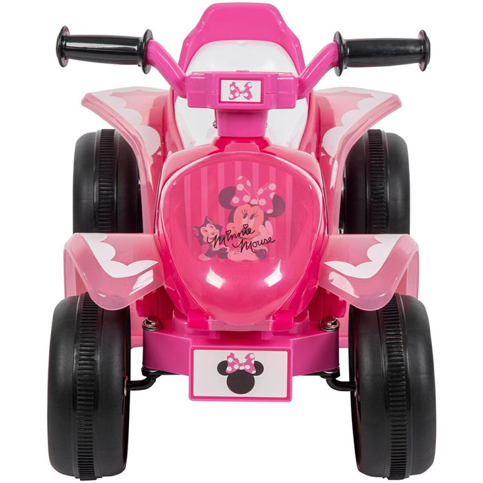 Children's electric ride-on Quad Mouse Minnie Huffy 19075W