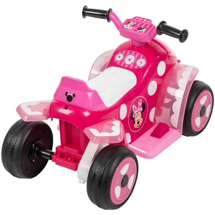 Children's electric ride-on Quad Mouse Minnie Huffy 19075W