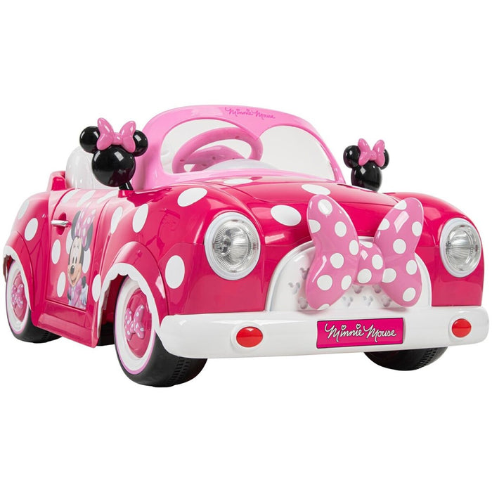 Children's electric ride-on Minnie Mouse 6V Huffy 17315W