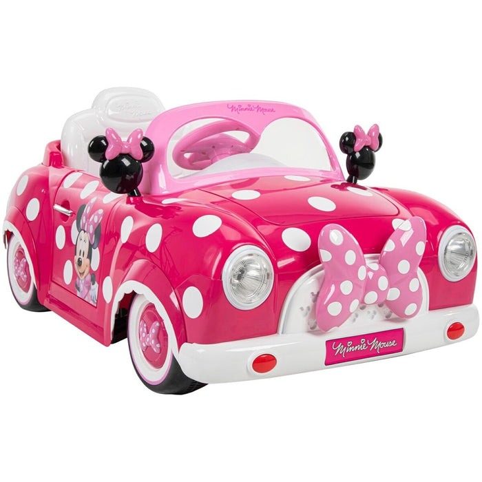 Children's electric ride-on Minnie Mouse 6V Huffy 17315W