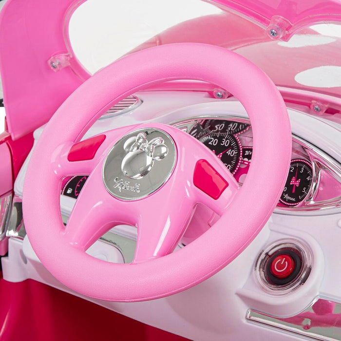 Children's electric ride-on Minnie Mouse 6V Huffy 17315W