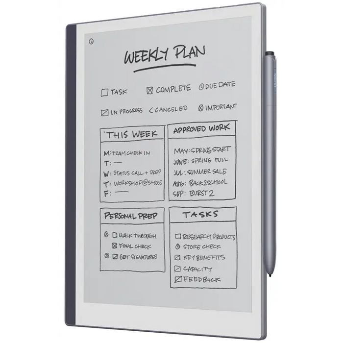 Huion Ink EB1010 Digital Notebook and E-Reader - Графични таблети<<<Лаптопи таблети и аксесоари<<<ValiAPI&&&eBook