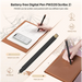 HUION Scribo PW320 Tablet Digital Pen For Huion Note X10 models - Аксесоари за графични таблети<<<Лаптопи таблети и