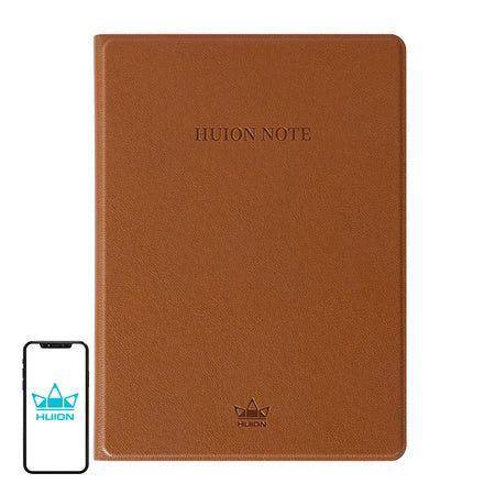 Huion Note X10 digital notebook