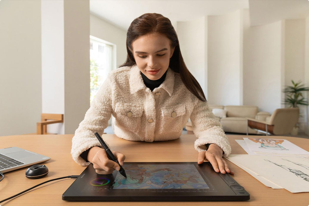 Huion Kamvas 16 GEN 3 GS1563 graphics tablet