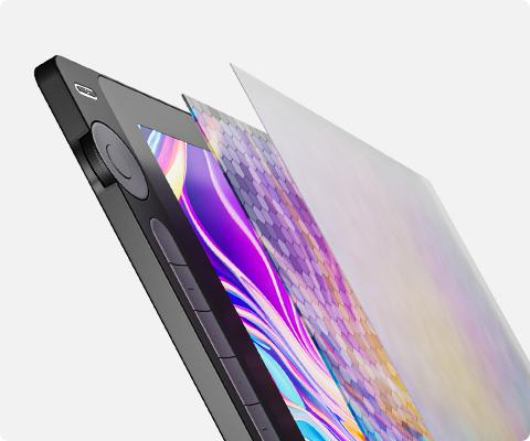 Huion Kamvas 16 GEN 3 GS1563 graphics tablet