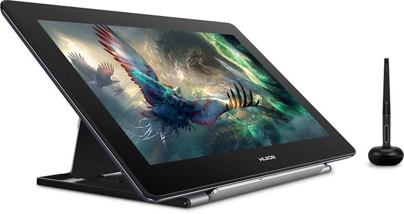 HUION Graphic display tablet Kamvas Pro 16 4K GT1562