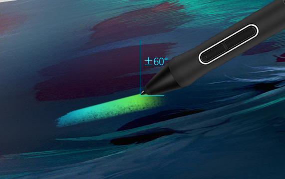 HUION Graphic display tablet Kamvas Pro 16 4K GT1562