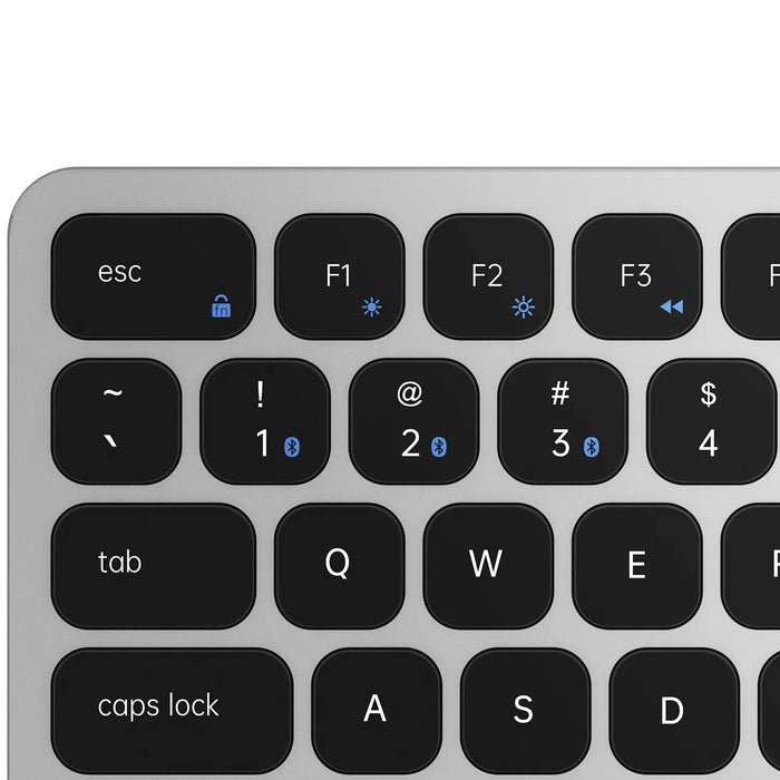 Huion HB186S Wireless Keyboard, For Graphics Tablet, Bluetooth 5.1