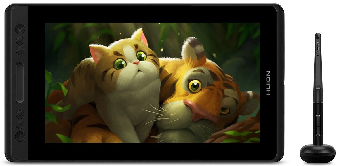 Huion Kamvas Pro 13 GT133 graphics tablet