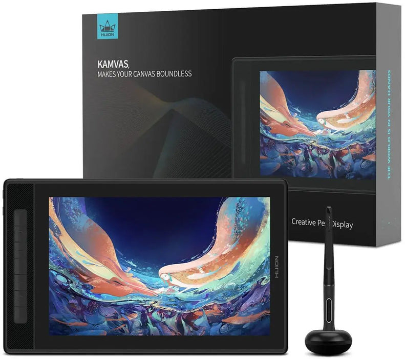 Huion Kamvas Pro 13 GT1302 graphics tablet (2.5K)