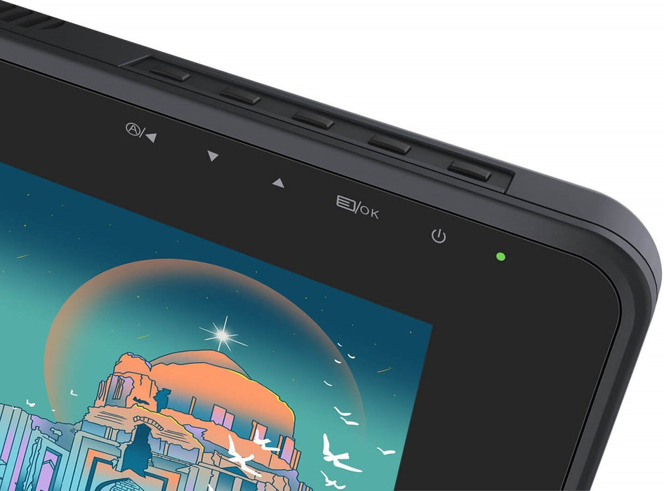 Huion Kamvas 24 Plus GS2402 graphics tablet