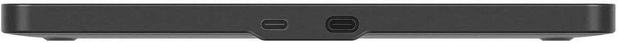 Graphic display tablet HUION Kamvas 13, 5080 LPI, Black