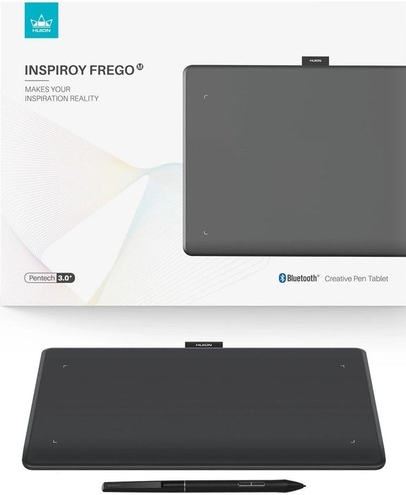 Huion Inspiroy Frego M L610 graphics tablet