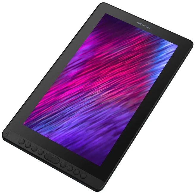 Graphics display tablet HUION Kamvas RDS-160, 15.6", Black