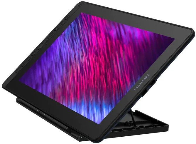 Graphics display tablet HUION Kamvas RDS-160, 15.6", Black