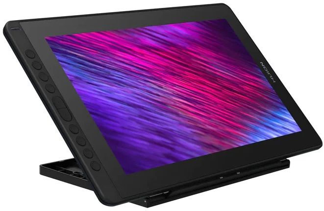 Graphics display tablet HUION Kamvas RDS-160, 15.6", Black