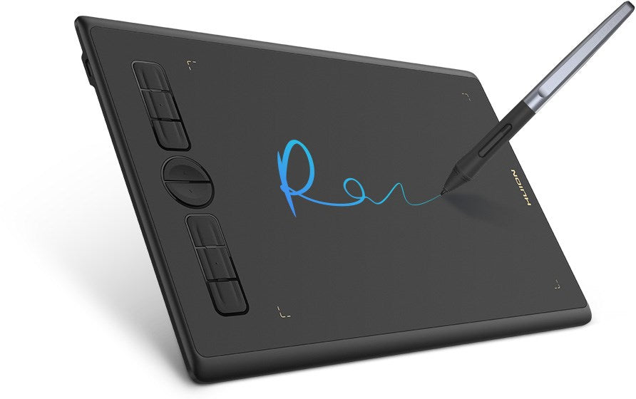 Huion H580X graphics tablet