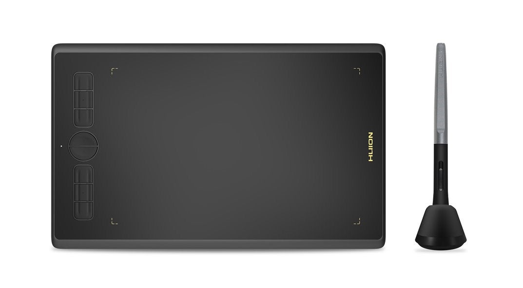 Huion H580X graphics tablet