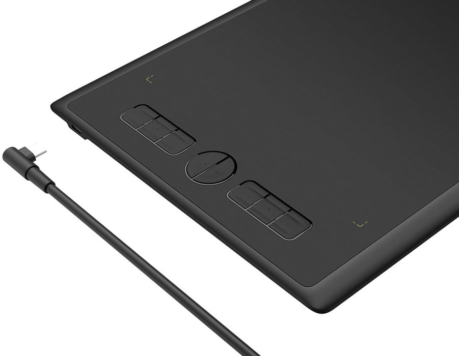 Huion H610X graphics tablet