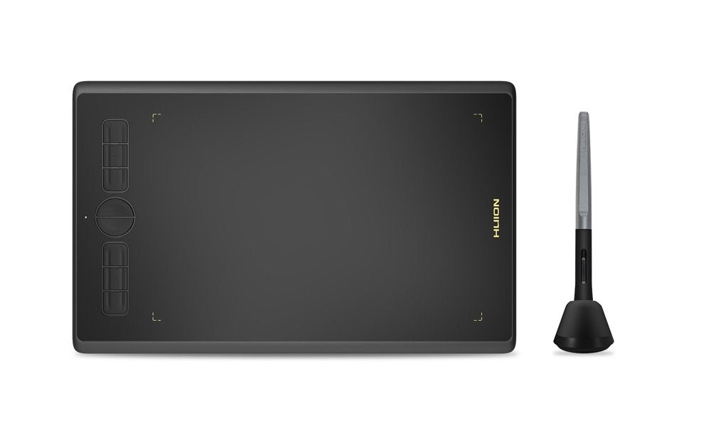 Huion H610X graphics tablet