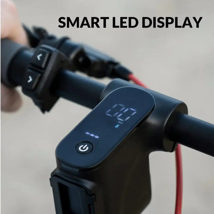 Hulajnoga elektryczna Invanti ES09 (V30 Pro) 350W 30-35km - Electric scootersSKA-HUE<<<SkatingSKA<<<ActionPL