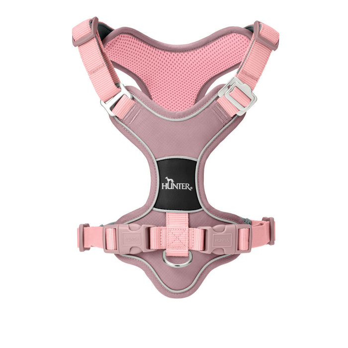 Dog Harness Hunter DIVO UP Pink L/XL