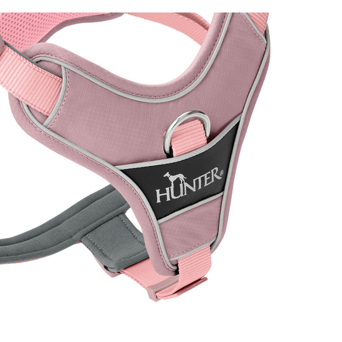 Dog Harness Hunter DIVO UP Pink L/XL